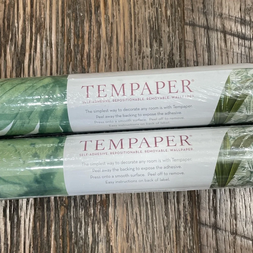 NEW Tempaper Tropical Jungle wallpaper